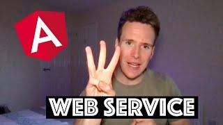 ANGULAR 12 TUTORIAL (Part 3): SERVICES & HTTP CLIENT