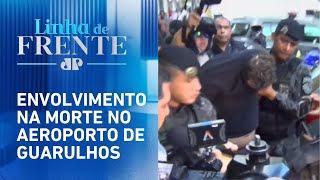 PF prende policiais suspeitos de atuar para o PCC | LINHA DE FRENTE