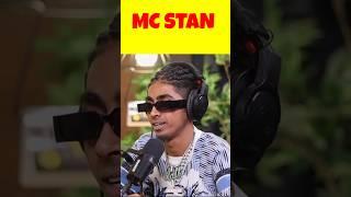 MC STAN SHOCKING REPLY TO FANS  #shorts #mcstan #facts