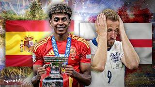 Kane-Fluch! Wird England jemals noch einen Titel gewinnen?