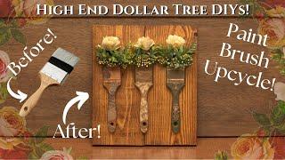 High End Dollar Tree DIY Crafts | Just Our Imagination Playlist Challenge