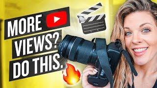 HOW I MAKE A YOUTUBE VIDEO  (FROM SCRATCH!)