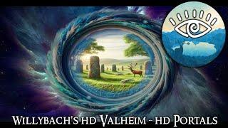 Willybach's HD Valheim - Introducing HD Portal Effects