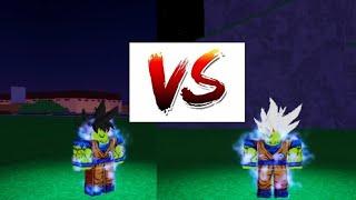 Dragon Ball R: Ultra Instinct VS Ultra Instinct!!