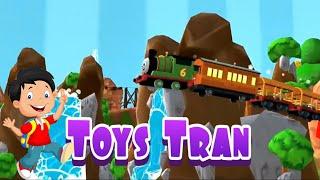 KIDS TOYS TRAIN।। Kids Studio