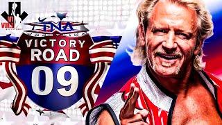 Victory Road 2009 *New Episode* My World with Jeff Jarrett