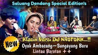 NON STOP SALDUT SPECIAL EDITION'S SABANA SERO..!!MAK SON VS WATI CHANIAGO DI TANJUNG LOLO