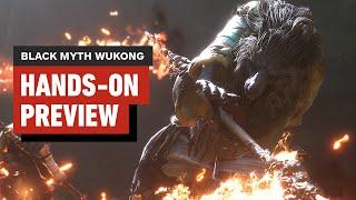 Black Myth: Wukong - Hands-On With an Impressive First 2 Hours