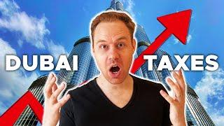 It's Getting Worse - Dubai/UAE Tax Update