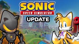 Armored Metal Sonic Event Review | Sonic Speed Simulator (READ DESCRIPTION)