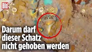 Atemberaubende Sensation: Gold-Schatz in der Titanic entdeckt