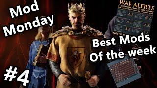 Best Crusader Kings 3 Mods of the week | Crusader kings 3 Mods Spotlight (Mod Monday #4)