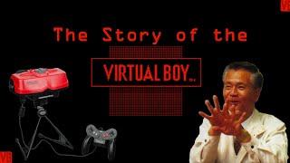 The Story of the Virtual Boy