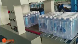 Automatic bottle filling machine project / mineral water bottling plant sale