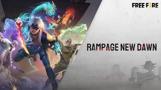 Rampage New Dawn: The Mythos Four | Full Animation | Garena Free Fire