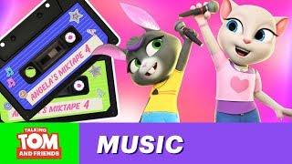 ‍ Sing With Talking Angela (Official Music Mixtape Vol. 4)