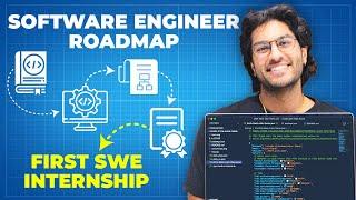 FASTEST Way to Actually Get a Software Engineering Internship in 2025