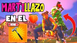 MARTILLAZO  | FORTNITE HIGHLIGHTS #1