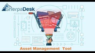 Asset Management with Barcode Inventory Scanning