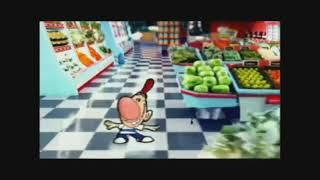 Cartoon Network City: Billy and Mandy Goes Shopping