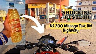 NS 200 mileage Test | Old NS But Still Performing Awesome 