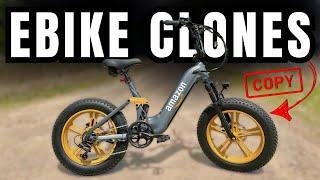 AMAZON E-BIKE CLONE! | * Is It Worth It? *