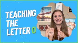 LETTER O - Preschool Ideas for Teaching the Letter O #preschoolactivities #lettero #teacherideas