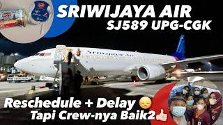 Woah!! Sriwijaya Air SJ 589 Makassar - Jakarta | Bikin Penasaran!