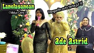 Surprise ‼️ADE ASTRID pada pengantin auto kaget terharu !!! Midua Cinta | Balad Musik (Tonz Audio)