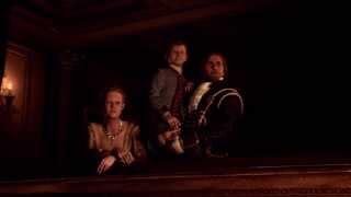 Assassin's Creed 4 Secret Ending: Haytham And Jennifer Kenway