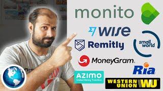 Cheapest way to send money Abroad [ Monito ] 2024