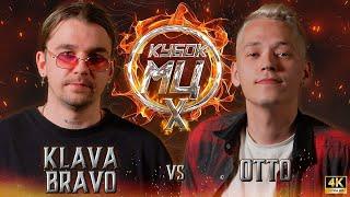 KLAVA BRAVO vs OTTO | КУБОК МЦ: X (АВТОТЮН БАТТЛ | BPM)