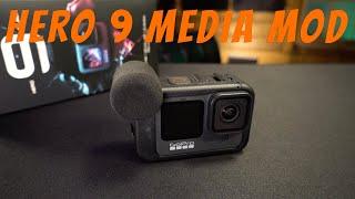 GoPro Hero 9 Media mod vs internal mic and rode micro! 2020