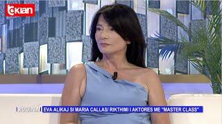 Rudina - “Rrëfehet” Eva Alikaj: Rikthimi në skenë si Maria Callas dhe planet e reja