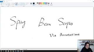 Spring Bean using Annotation - Coding Step By Step