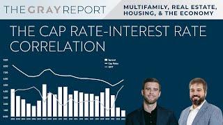 The Cap Rate-Interest Rate Correlation