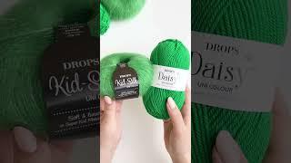 DROPS Daisy & DROPS Kid-Silk