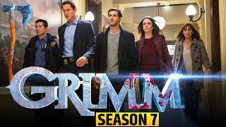 Grimm Season 7 Renewed by Makers?