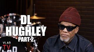 DL Hughley: Ice Cube's "No Vaseline" Isn't Similar to Andrew Schulz's Kendrick R*** Joke (Part 2)