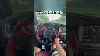 FASTEST HELLCAT EVER  #hellcat #srt #shorts #viralvideo