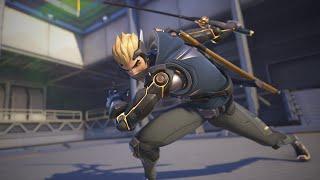 Genos Genji's Highlight Intros (Golden Weapons)