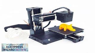 EasyThreed K9 Mini 3D Printer Easy to Use Entry Level Gift 3D Review