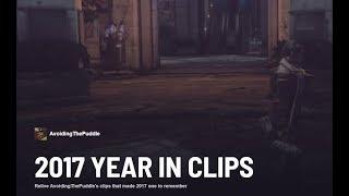 The Year 2017 in Twitch Clips - Aris Edition