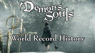 The History of Demon’s Souls World Records