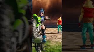 #Shorts Fortnite Chapter 5 Season 3 Wrecked - Cinematic Teaser