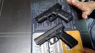 HS9&BAYS pistol comparison video