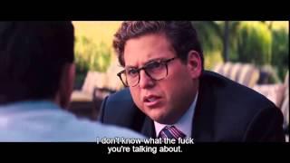 The Wolf of Wall Street - Non-Alcoholic Beer Scene