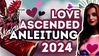 LOVE ASCENDED Anleitung: Wie bekommst du alle Event Skins?