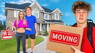 I'm Moving Away… *not a prank*