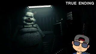 PORKCHOP'S ADVENTURE | TRUE ENDING | FINAL VERDADERO | PART 3 | FNAF FAN GAME 2018 |